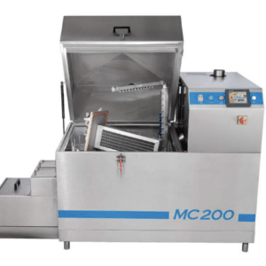 Nettoyage de Cadres de Vague &/ou Pièges à Flux MC200 MBtech