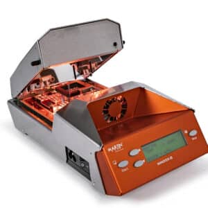 Minioven 05 Rebillage des Bga